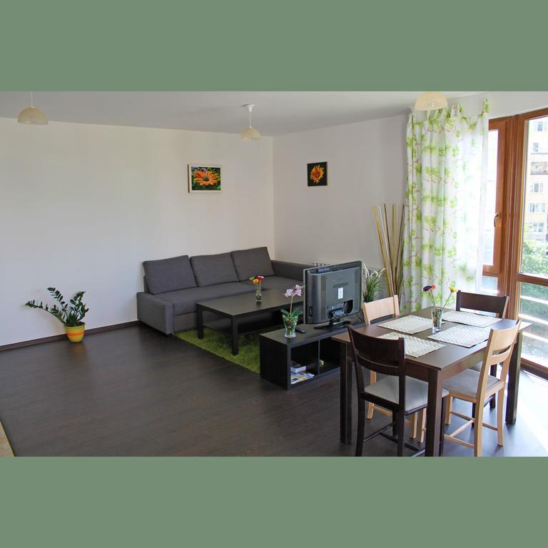Flora Apartment Centrum Sofia Værelse billede