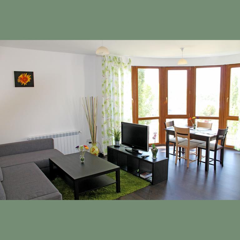 Flora Apartment Centrum Sofia Værelse billede