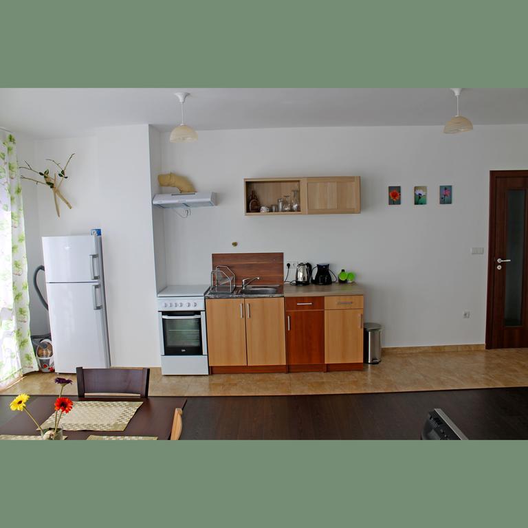 Flora Apartment Centrum Sofia Værelse billede