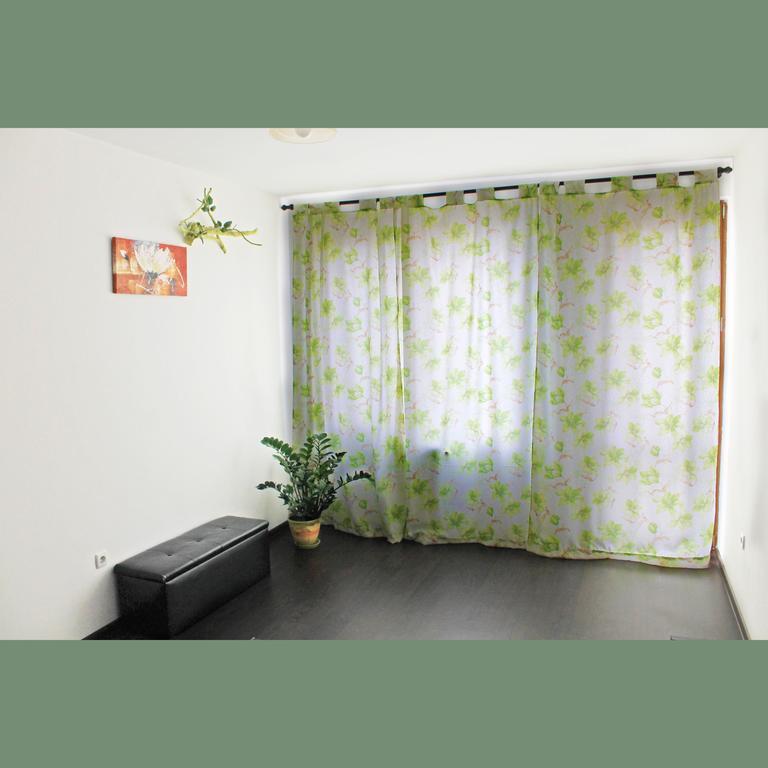 Flora Apartment Centrum Sofia Eksteriør billede