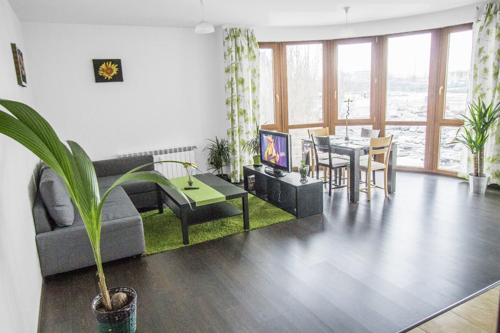 Flora Apartment Centrum Sofia Eksteriør billede