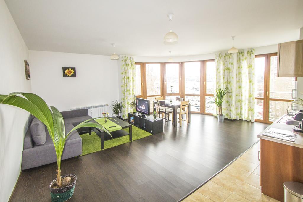 Flora Apartment Centrum Sofia Eksteriør billede
