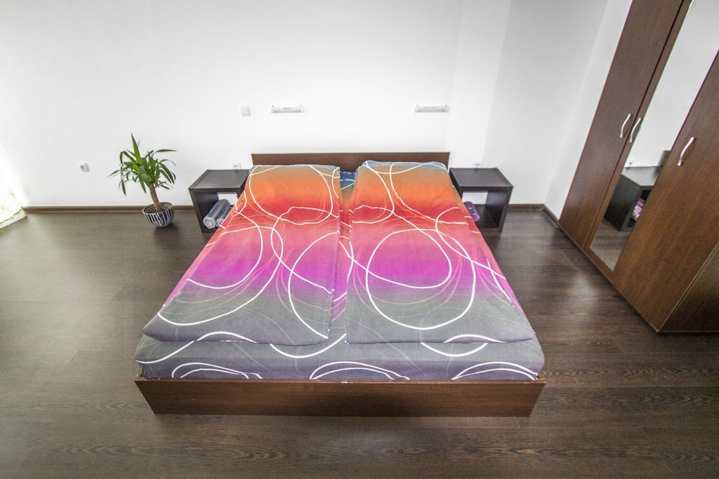 Flora Apartment Centrum Sofia Eksteriør billede