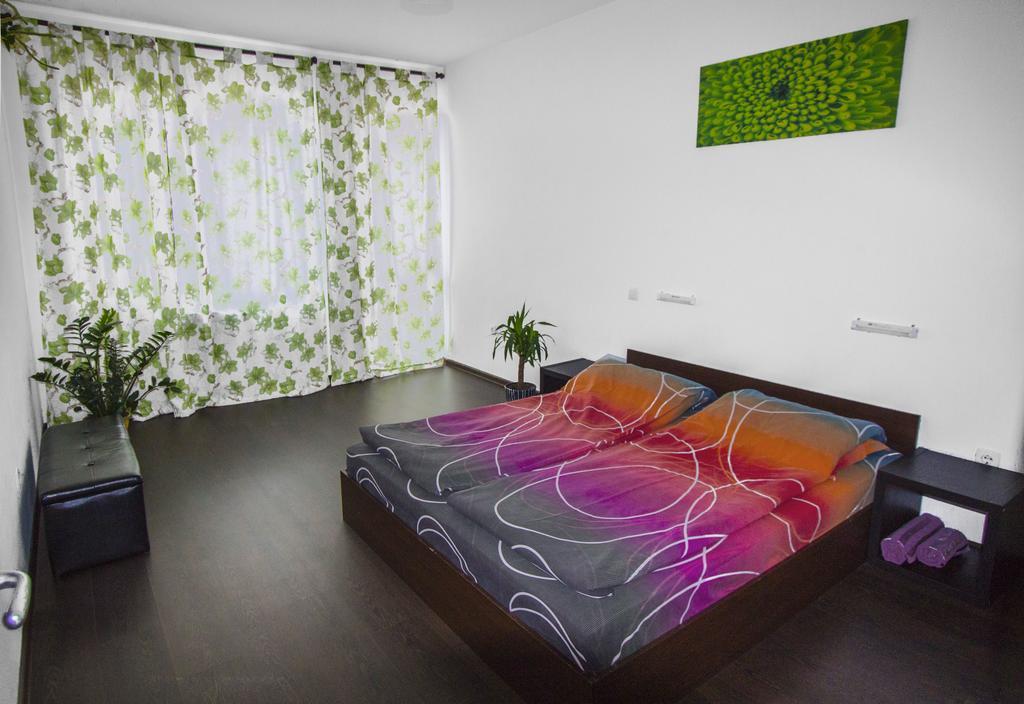 Flora Apartment Centrum Sofia Eksteriør billede