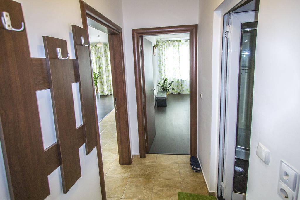 Flora Apartment Centrum Sofia Eksteriør billede
