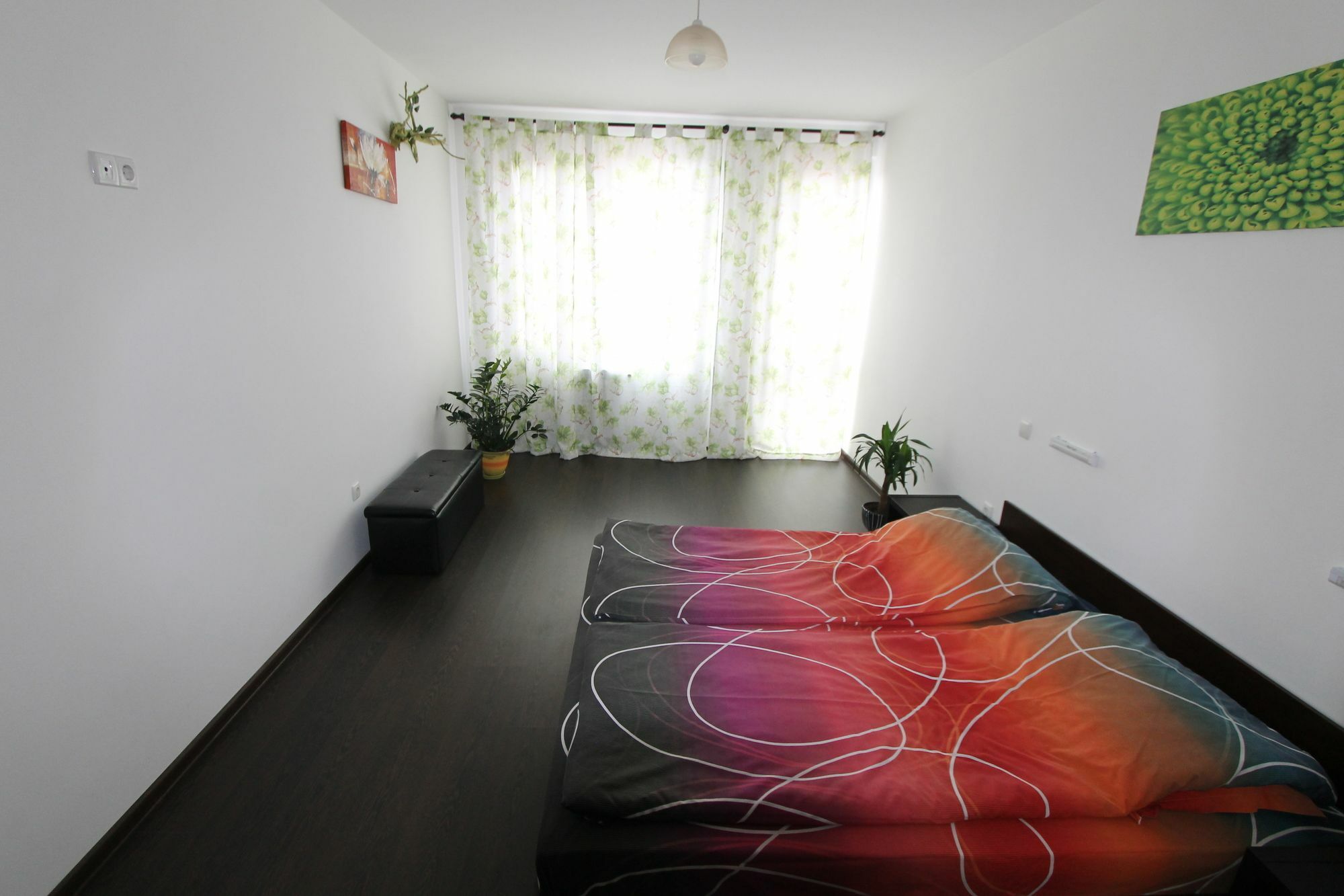 Flora Apartment Centrum Sofia Eksteriør billede