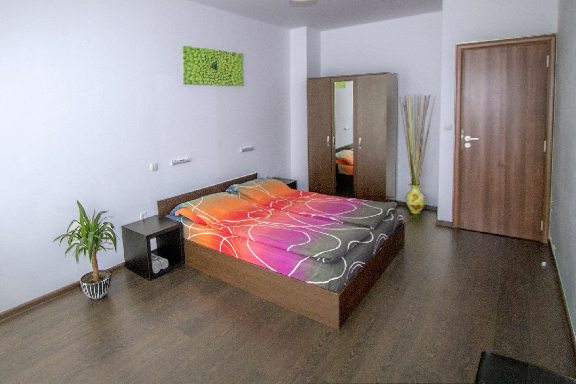 Flora Apartment Centrum Sofia Eksteriør billede